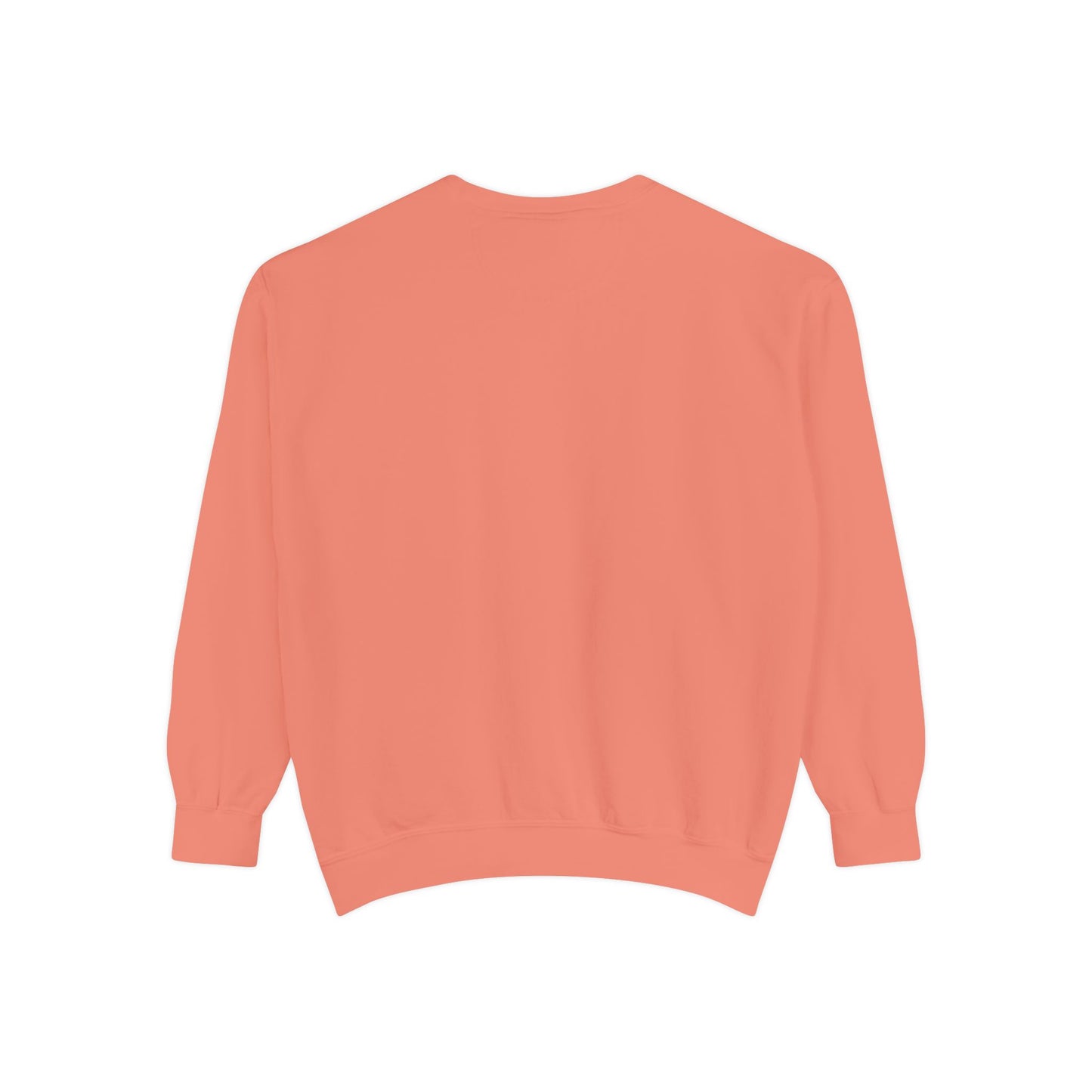 Unisex Neon Dance Sweatshirt - Stylish Garment-Dyed Comfort