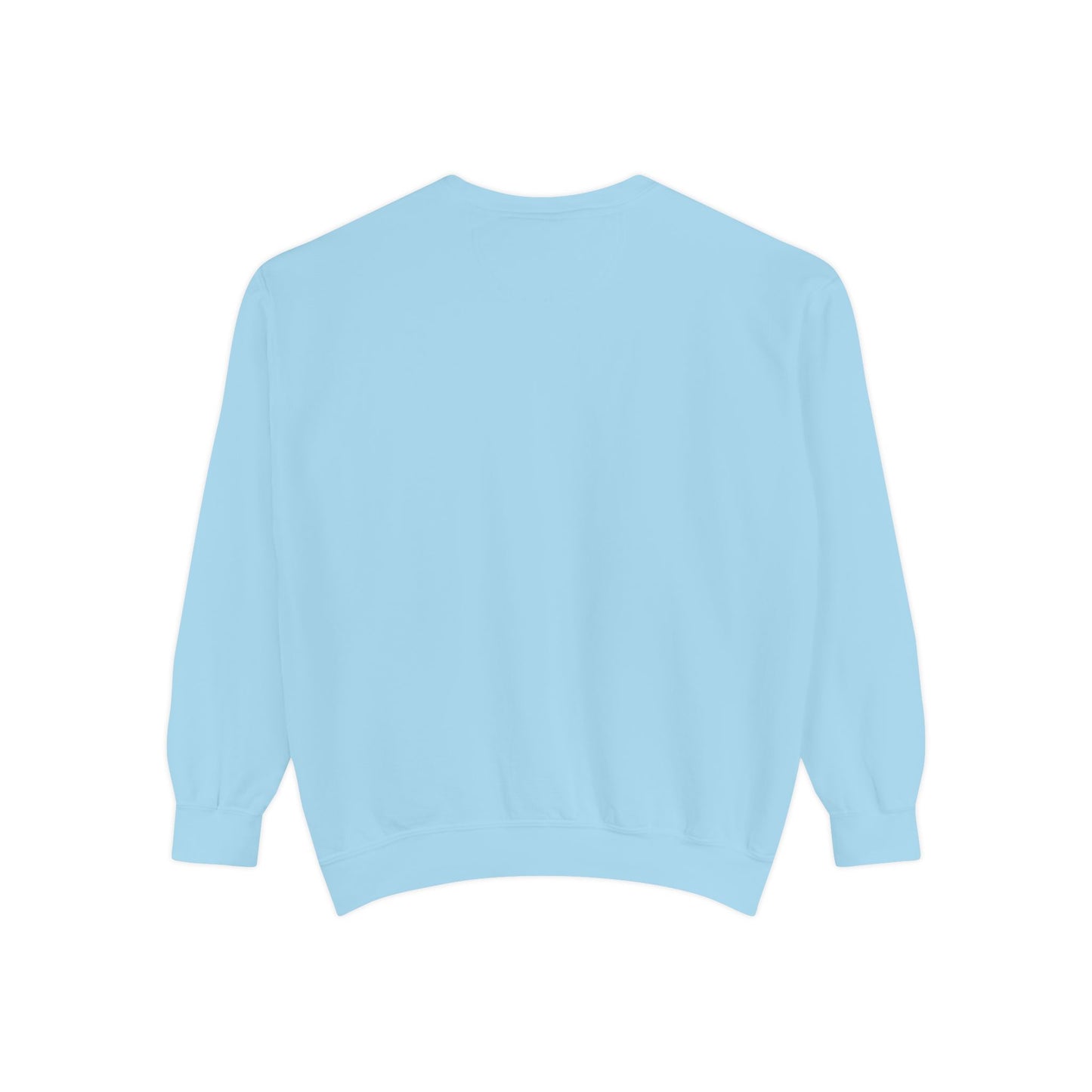 Unisex Neon Dance Sweatshirt - Stylish Garment-Dyed Comfort