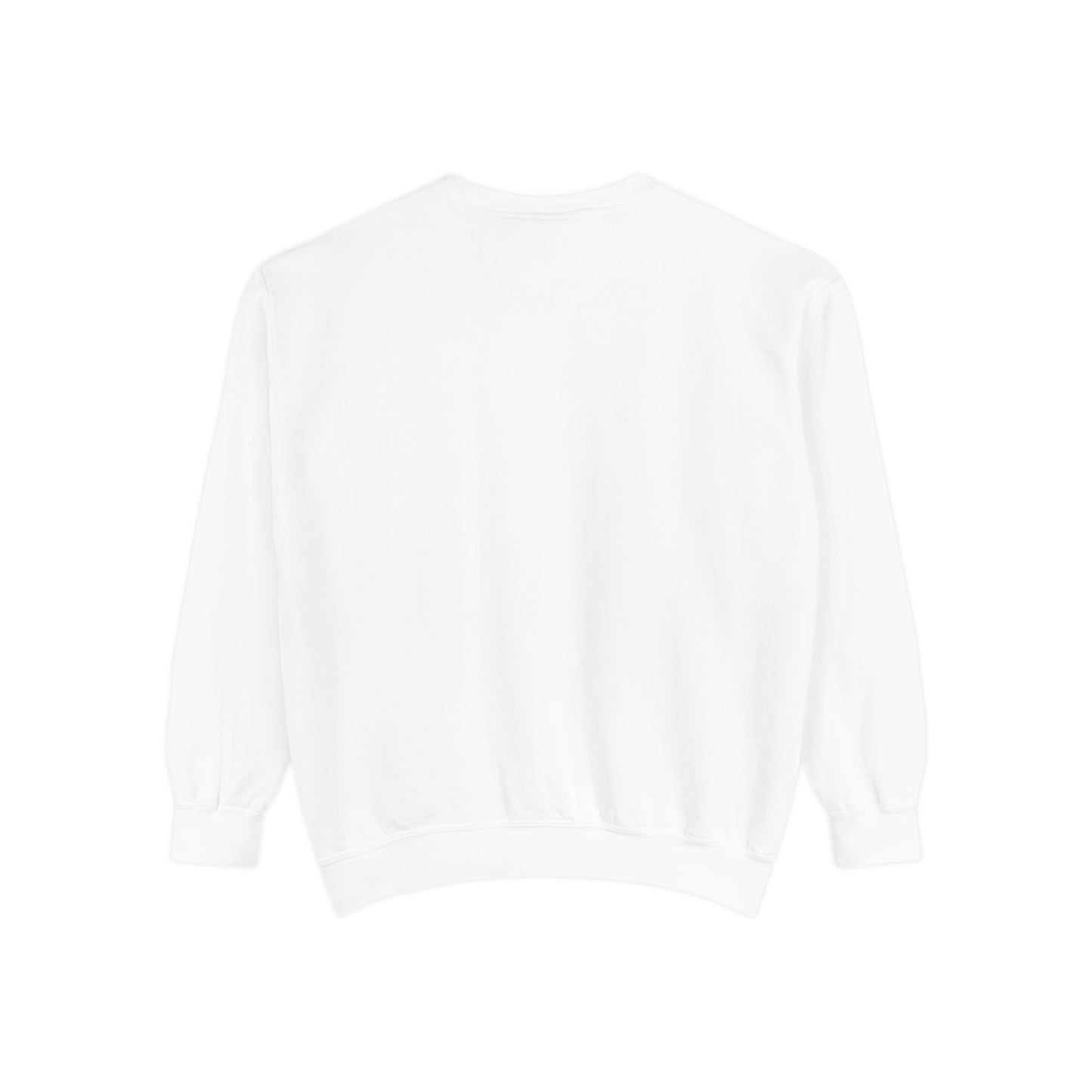 Unisex Neon Dance Sweatshirt - Stylish Garment-Dyed Comfort