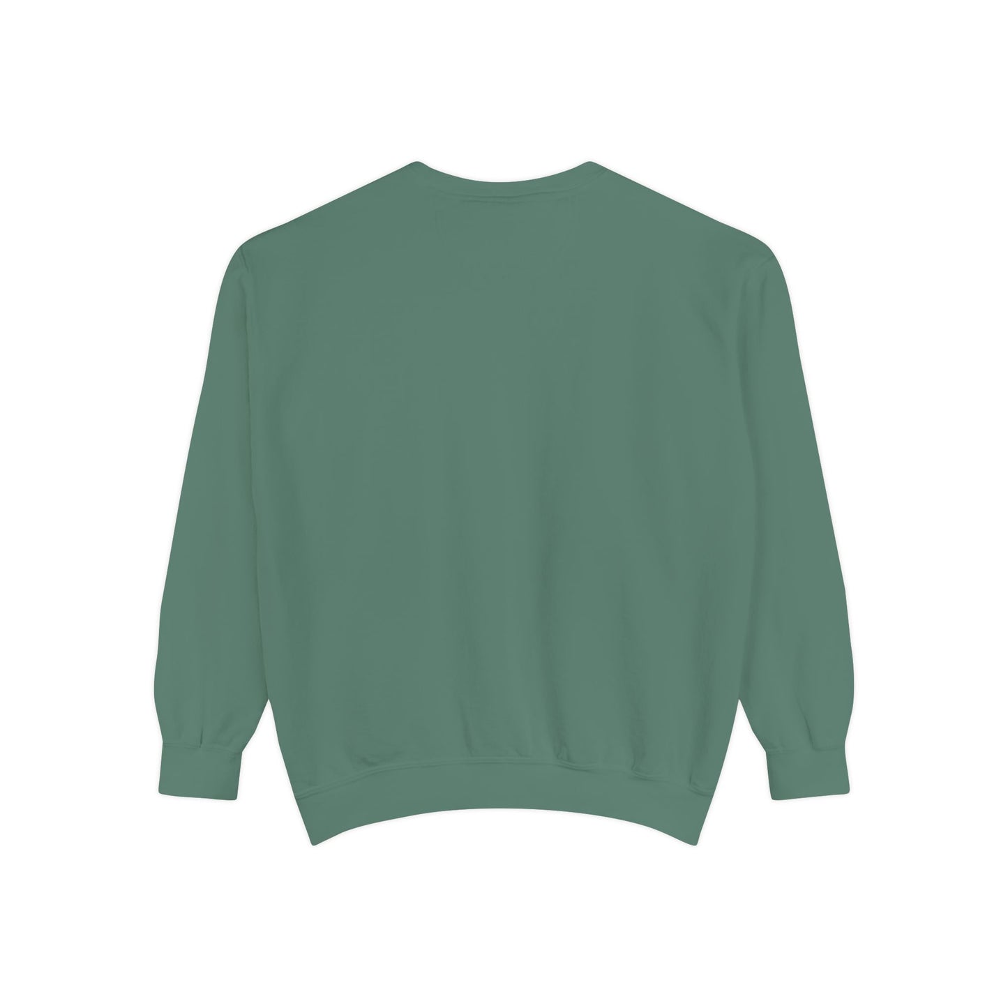 Unisex Neon Dance Sweatshirt - Stylish Garment-Dyed Comfort