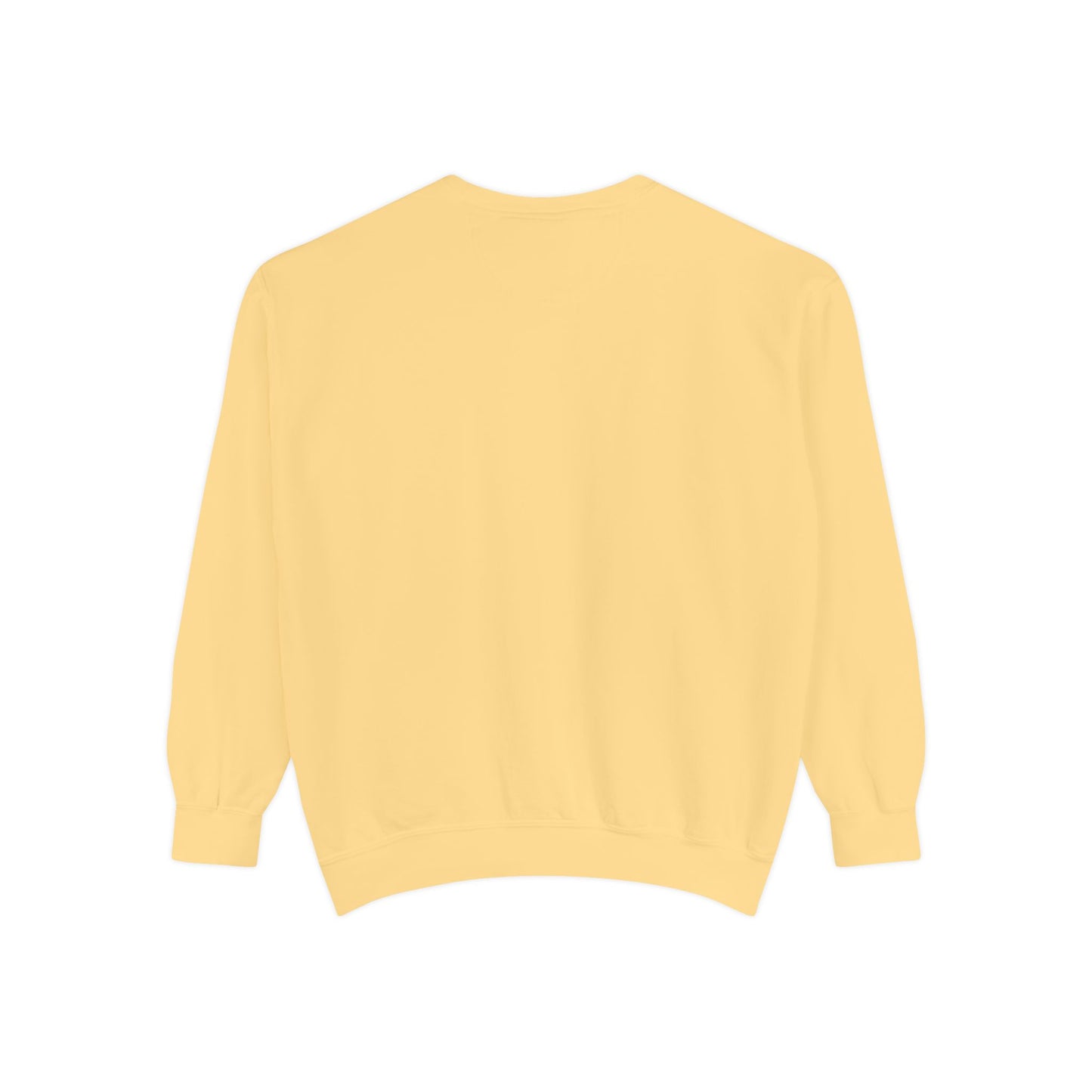 Unisex Neon Dance Sweatshirt - Stylish Garment-Dyed Comfort