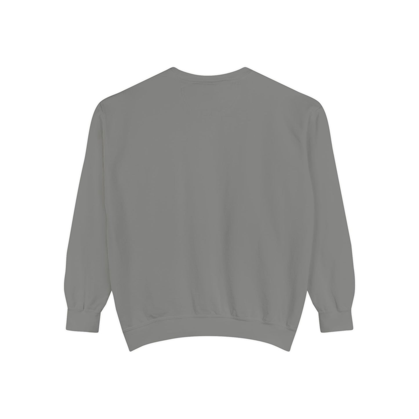 Unisex Neon Dance Sweatshirt - Stylish Garment-Dyed Comfort